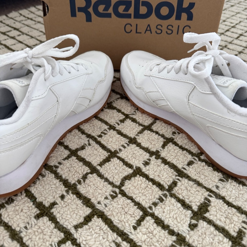 Classic leather Reebok - Picture 4 of 4